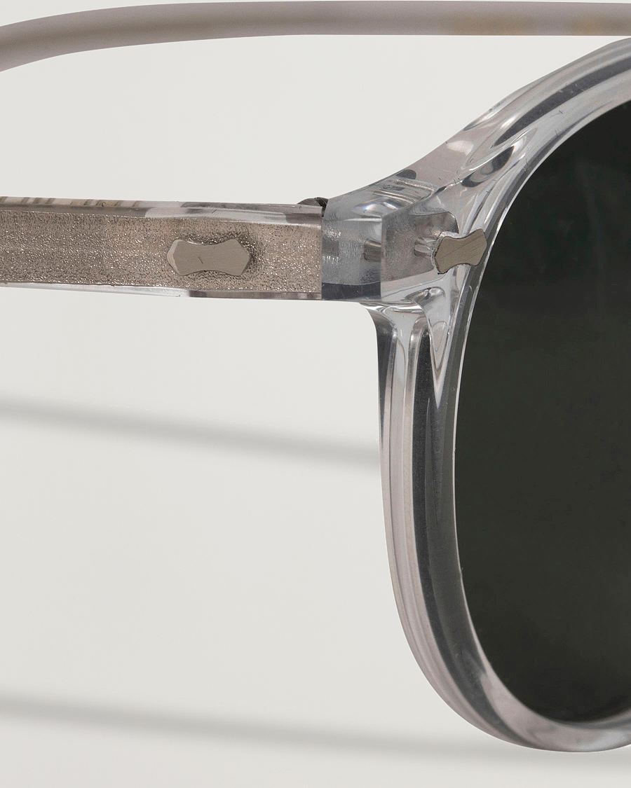 Mies | Aurinkolasit | TBD Eyewear | Cran Sunglasses Transparent