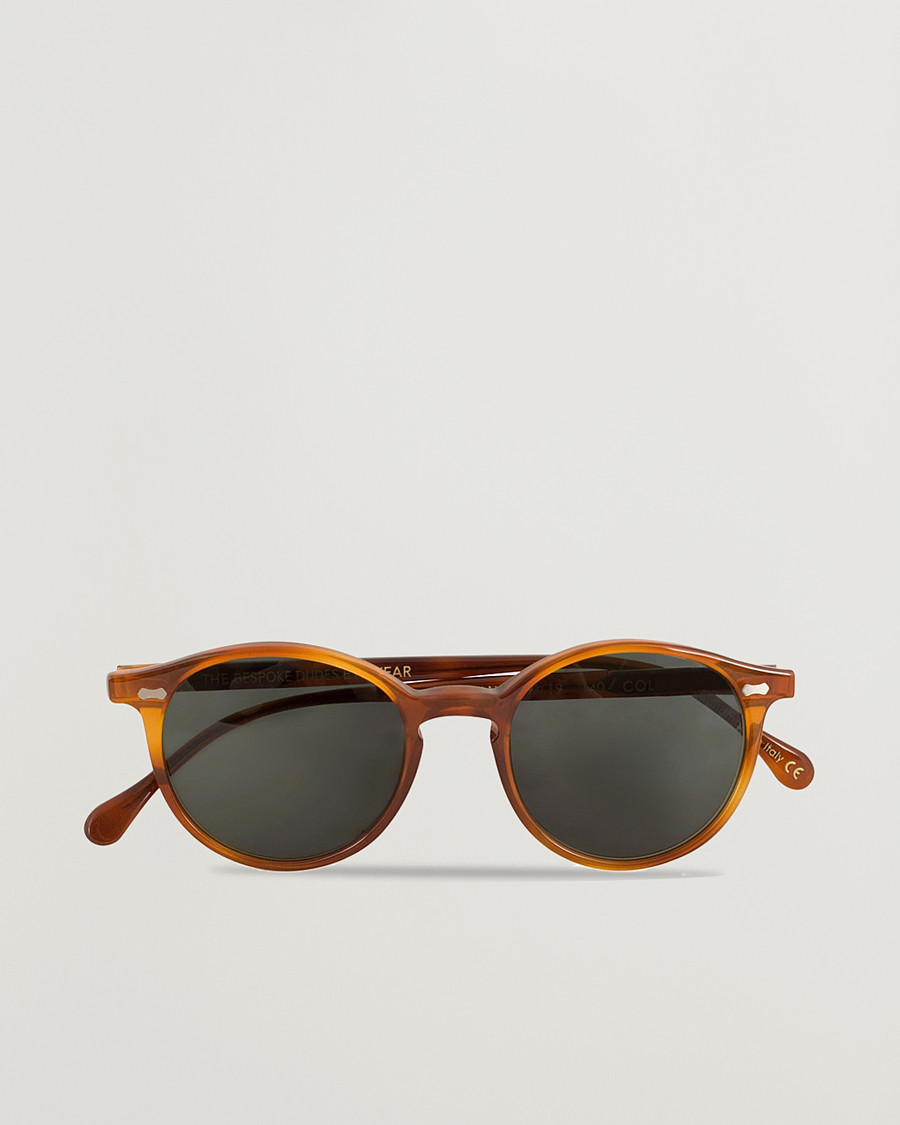 Mies |  | TBD Eyewear | Cran Sunglasses  Classic Tortoise