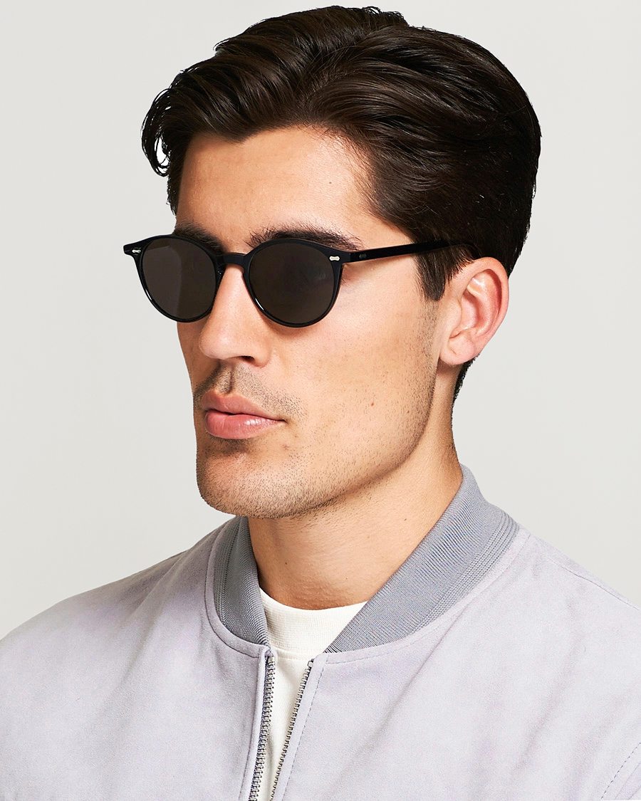 Mies | Aurinkolasit | TBD Eyewear | Cran Sunglasses Black