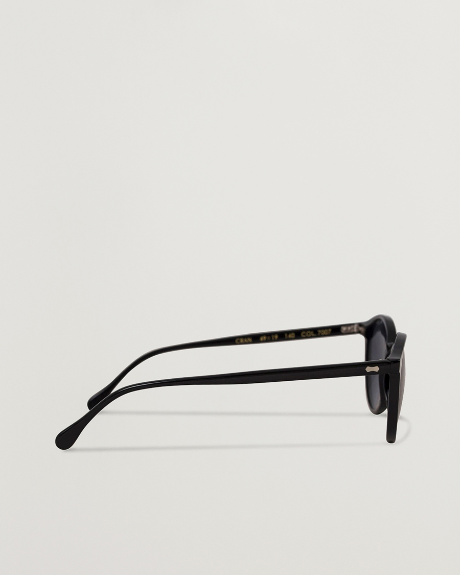Mies | Aurinkolasit | TBD Eyewear | Cran Sunglasses Black