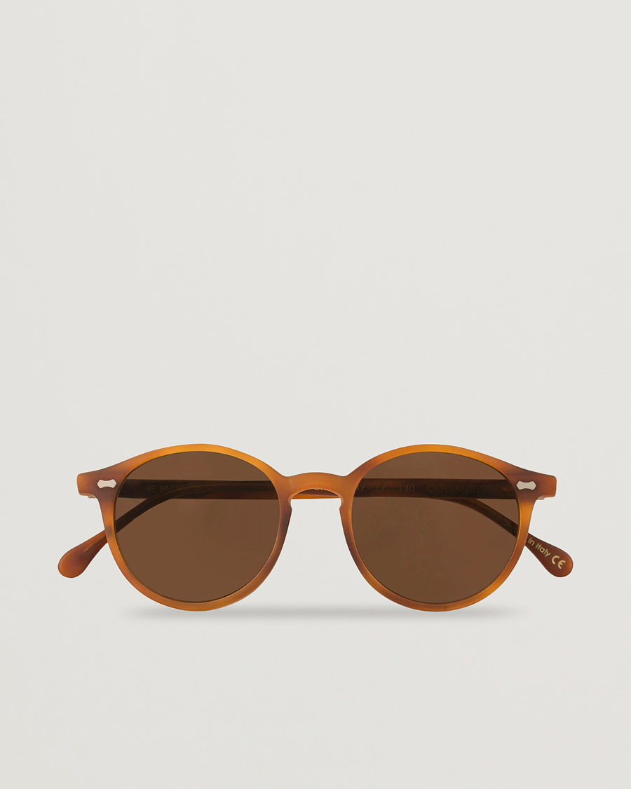 Miehet |  | TBD Eyewear | Cran Sunglasses Matte Classic Tortoise
