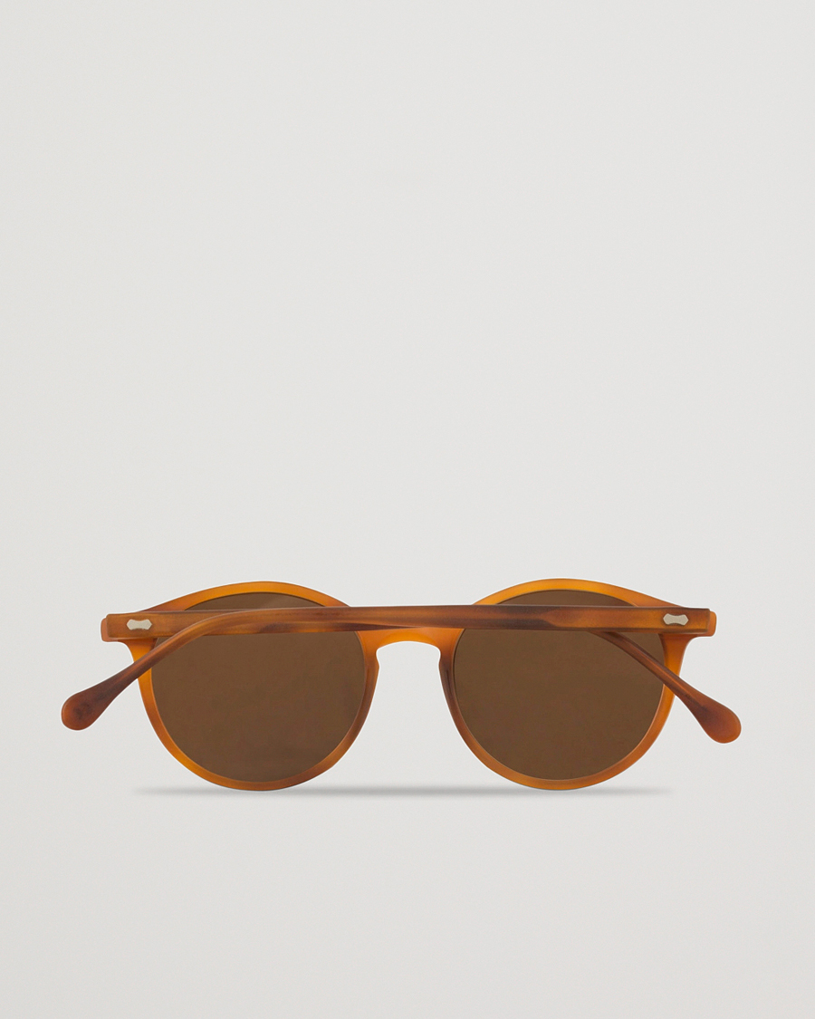 Mies | Aurinkolasit | TBD Eyewear | Cran Sunglasses Matte Classic Tortoise