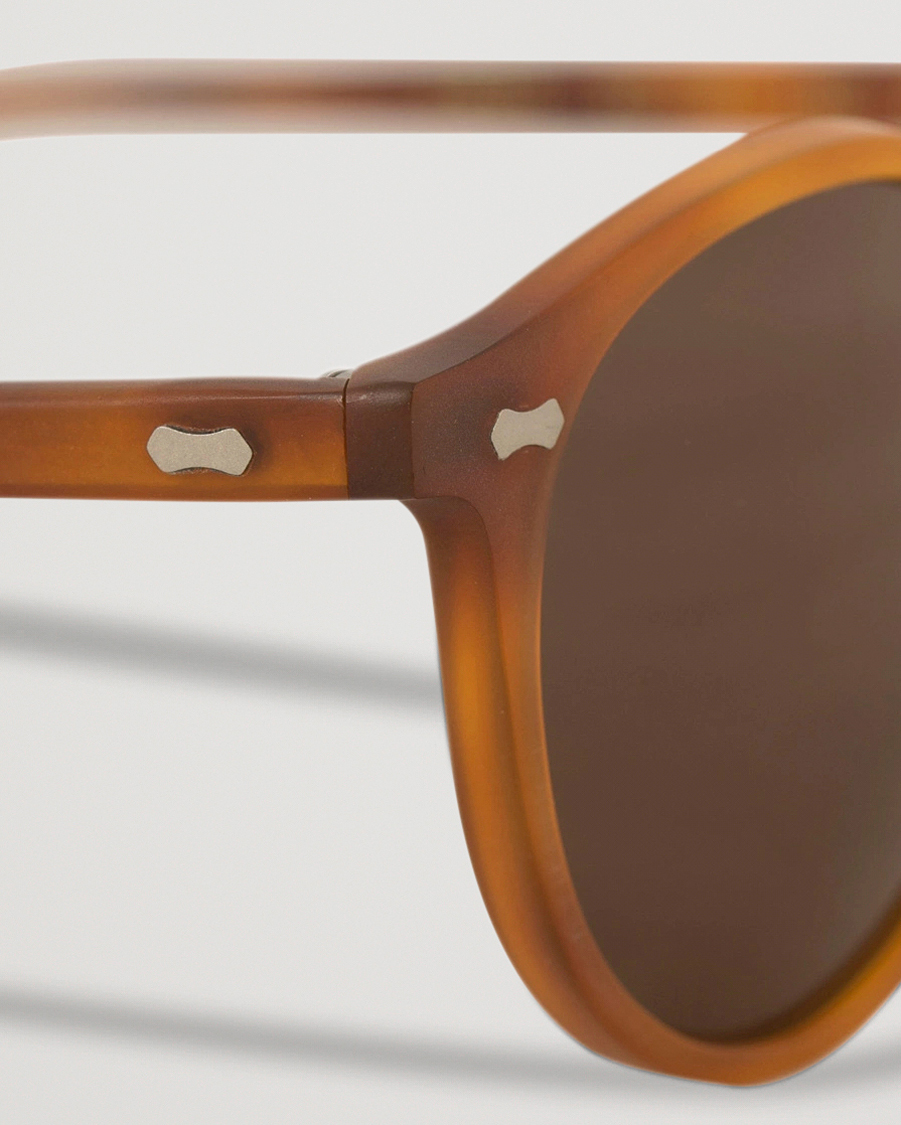 Mies | Aurinkolasit | TBD Eyewear | Cran Sunglasses Matte Classic Tortoise