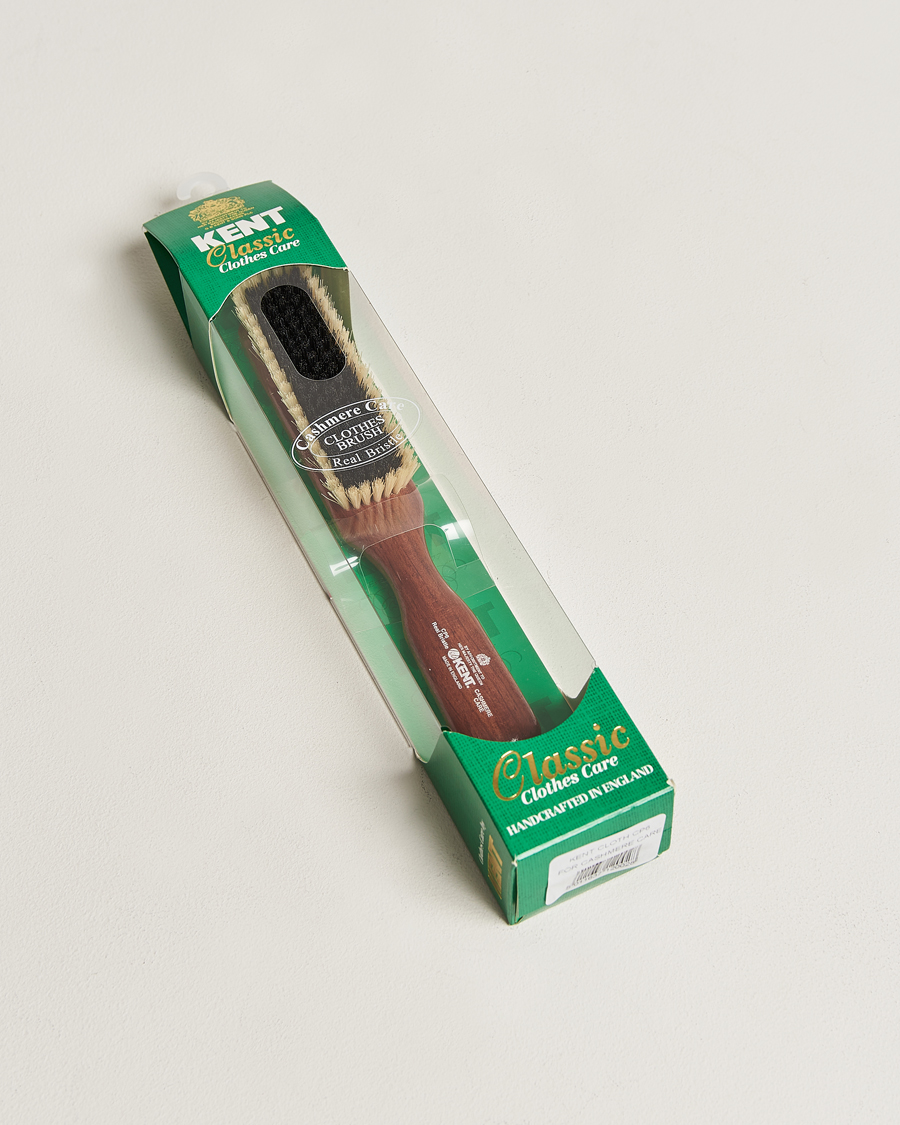 Mies | Vaatehuolto | Kent Brushes | Mahogany Cashmere Clothing Brush
