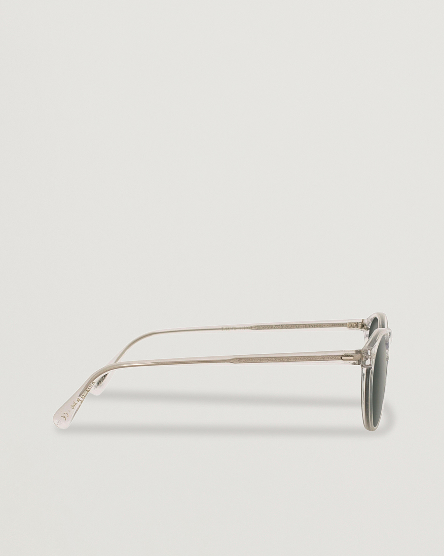 Mies | Aurinkolasit | Oliver Peoples | Gregory Peck Sunglasses Crystal/Indigo Photochromic