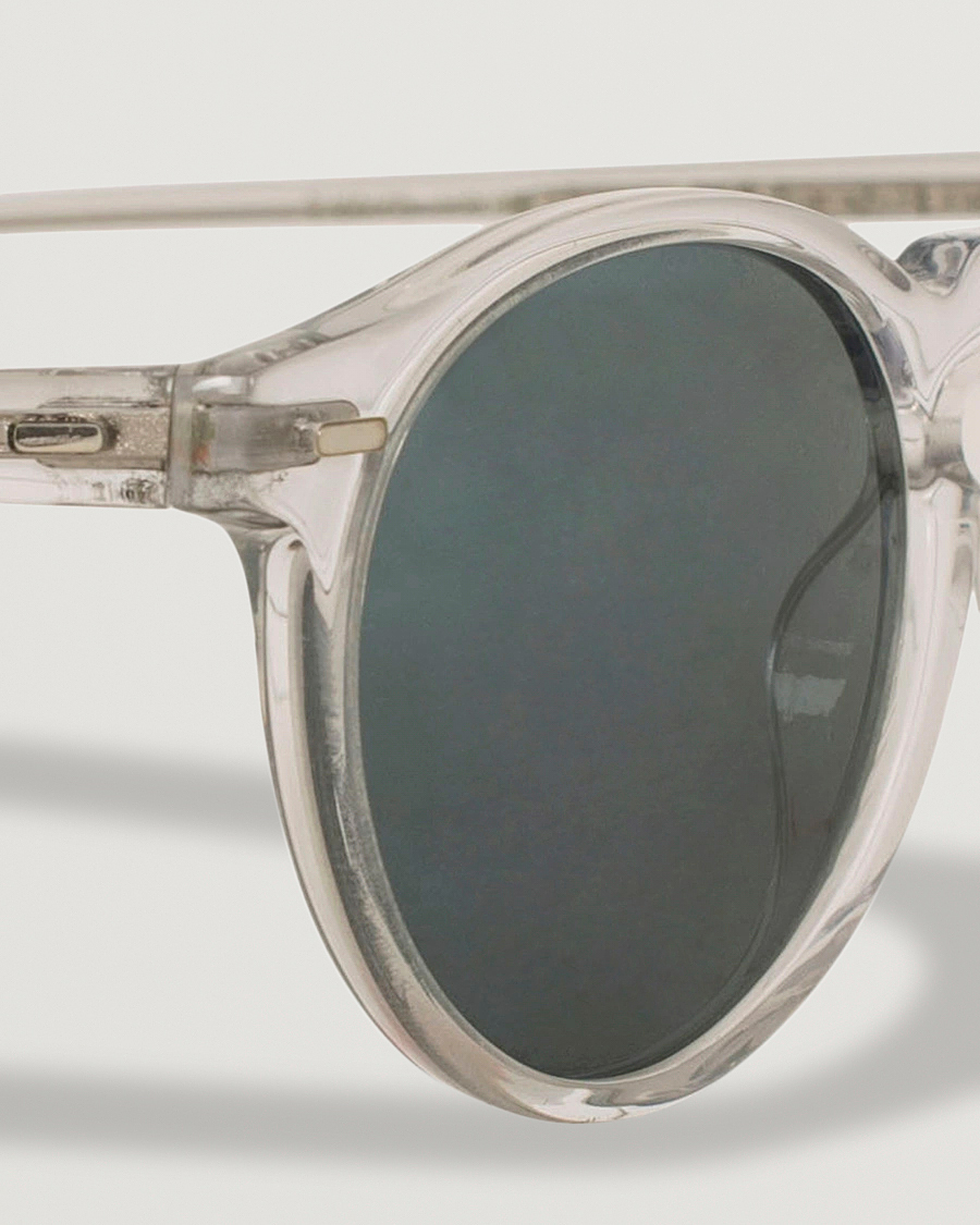 Mies | Aurinkolasit | Oliver Peoples | Gregory Peck Sunglasses Crystal/Indigo Photochromic