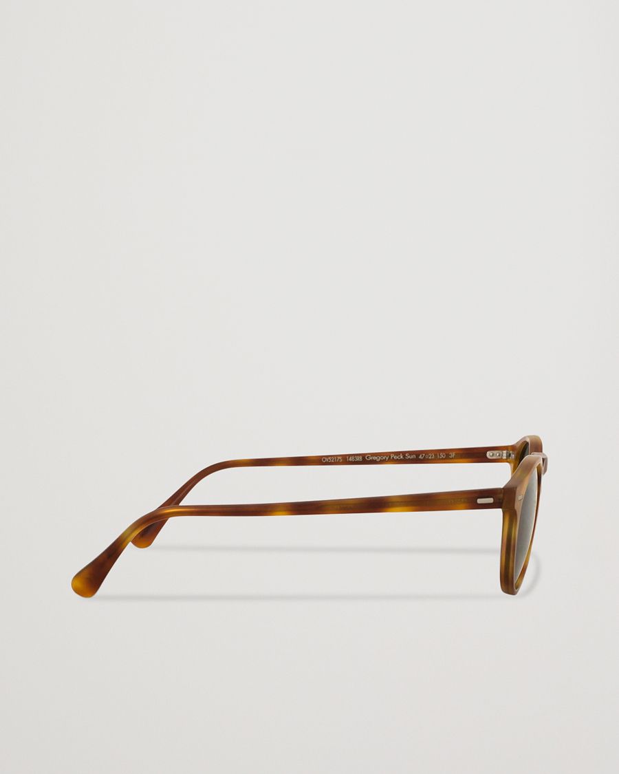 Mies | Aurinkolasit | Oliver Peoples | Gregory Peck Sunglasses Semi Matte/Indigo Photochromic