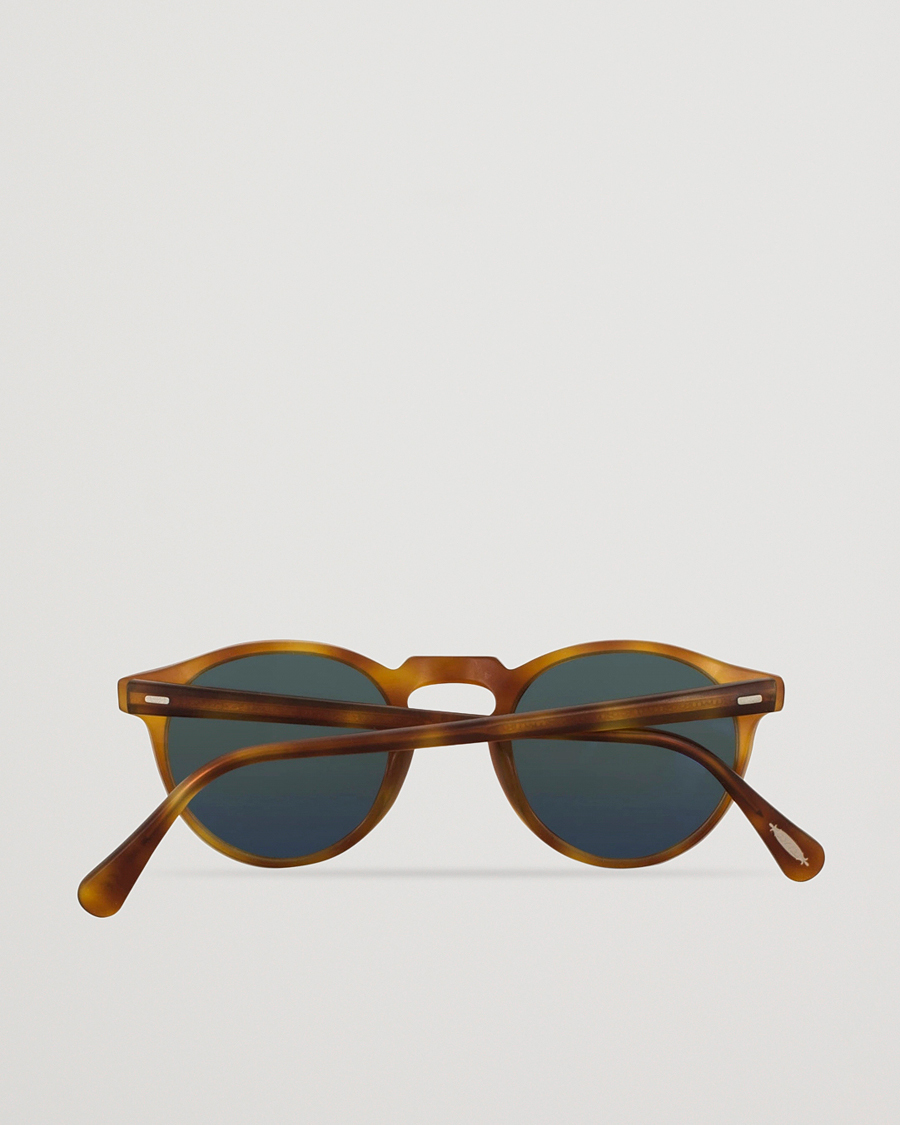 Mies | Aurinkolasit | Oliver Peoples | Gregory Peck Sunglasses Semi Matte/Indigo Photochromic