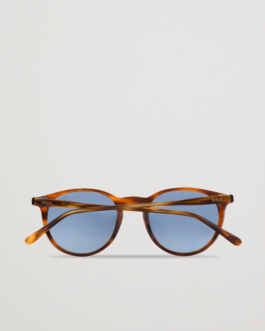Mies | Aurinkolasit | Polo Ralph Lauren | 0PH4110 Sunglasses Stripped Havana