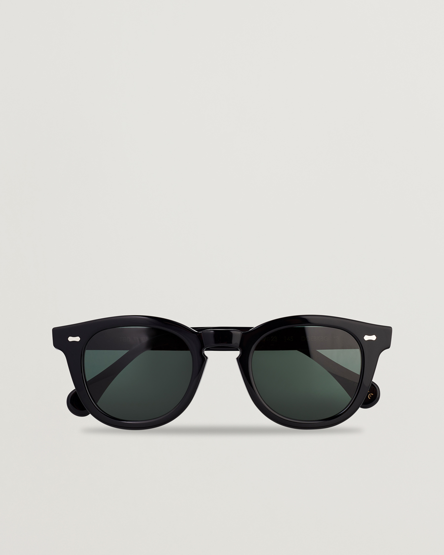 Mies | Aurinkolasit | TBD Eyewear | Donegal Sunglasses  Black