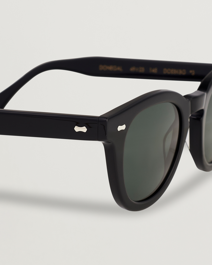 Mies | Aurinkolasit | TBD Eyewear | Donegal Sunglasses  Black