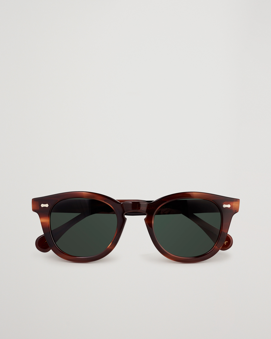 Miehet |  | TBD Eyewear | Donegal Sunglasses  Havana
