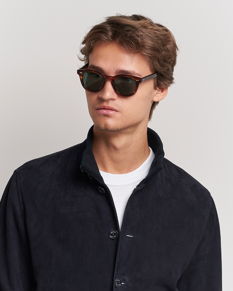 Mies | Aurinkolasit | TBD Eyewear | Donegal Sunglasses Havana