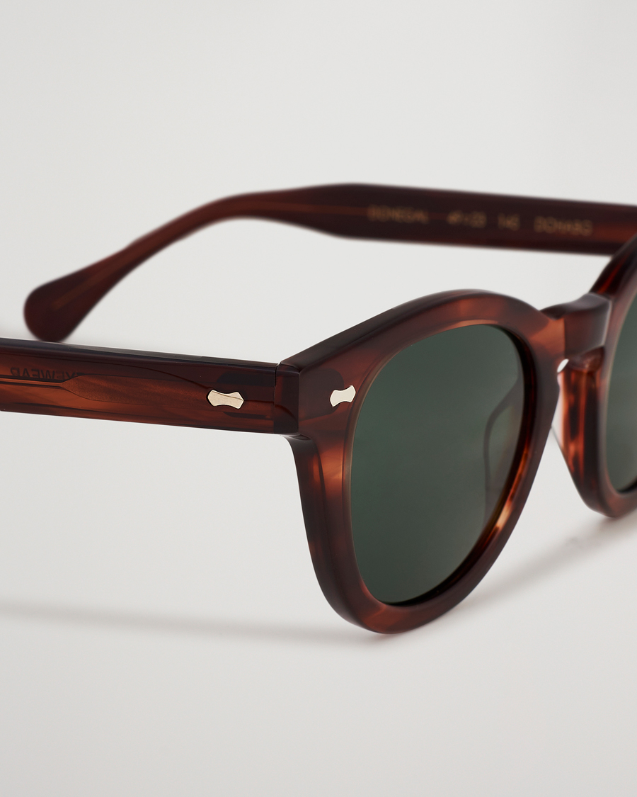 Mies | Aurinkolasit | TBD Eyewear | Donegal Sunglasses Havana