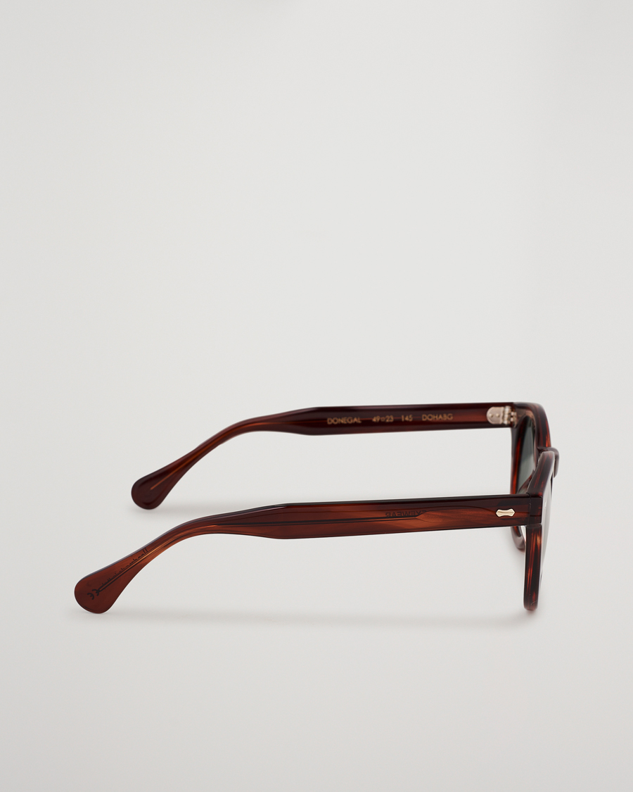 Mies | Aurinkolasit | TBD Eyewear | Donegal Sunglasses Havana