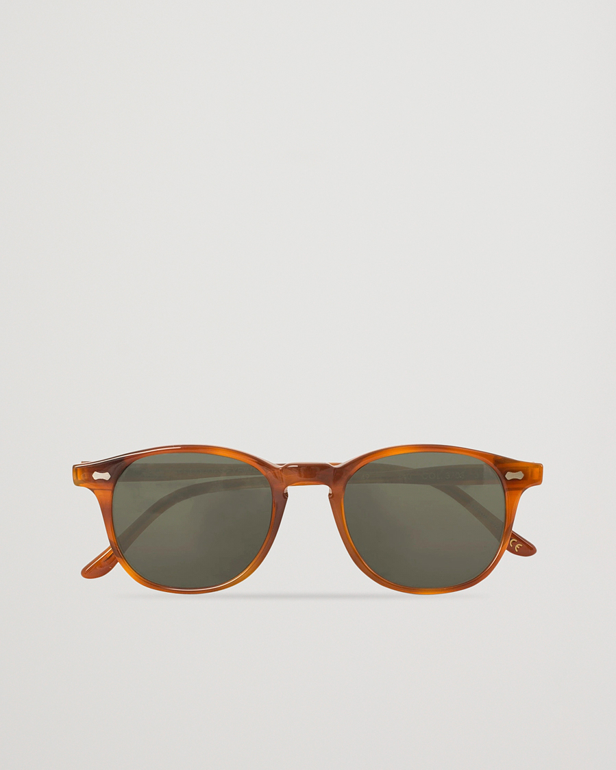 Mies | Aurinkolasit | TBD Eyewear | Shetland Sunglasses  Classic Tortoise