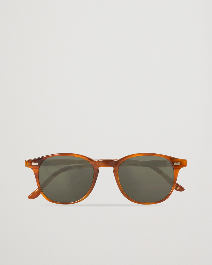 Mies | Aurinkolasit | TBD Eyewear | Shetland Sunglasses Classic Tortoise