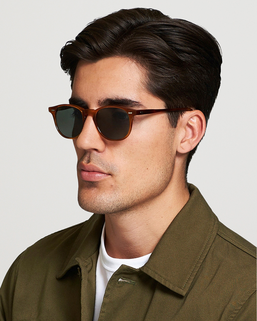 Mies | Aurinkolasit | TBD Eyewear | Shetland Sunglasses Classic Tortoise