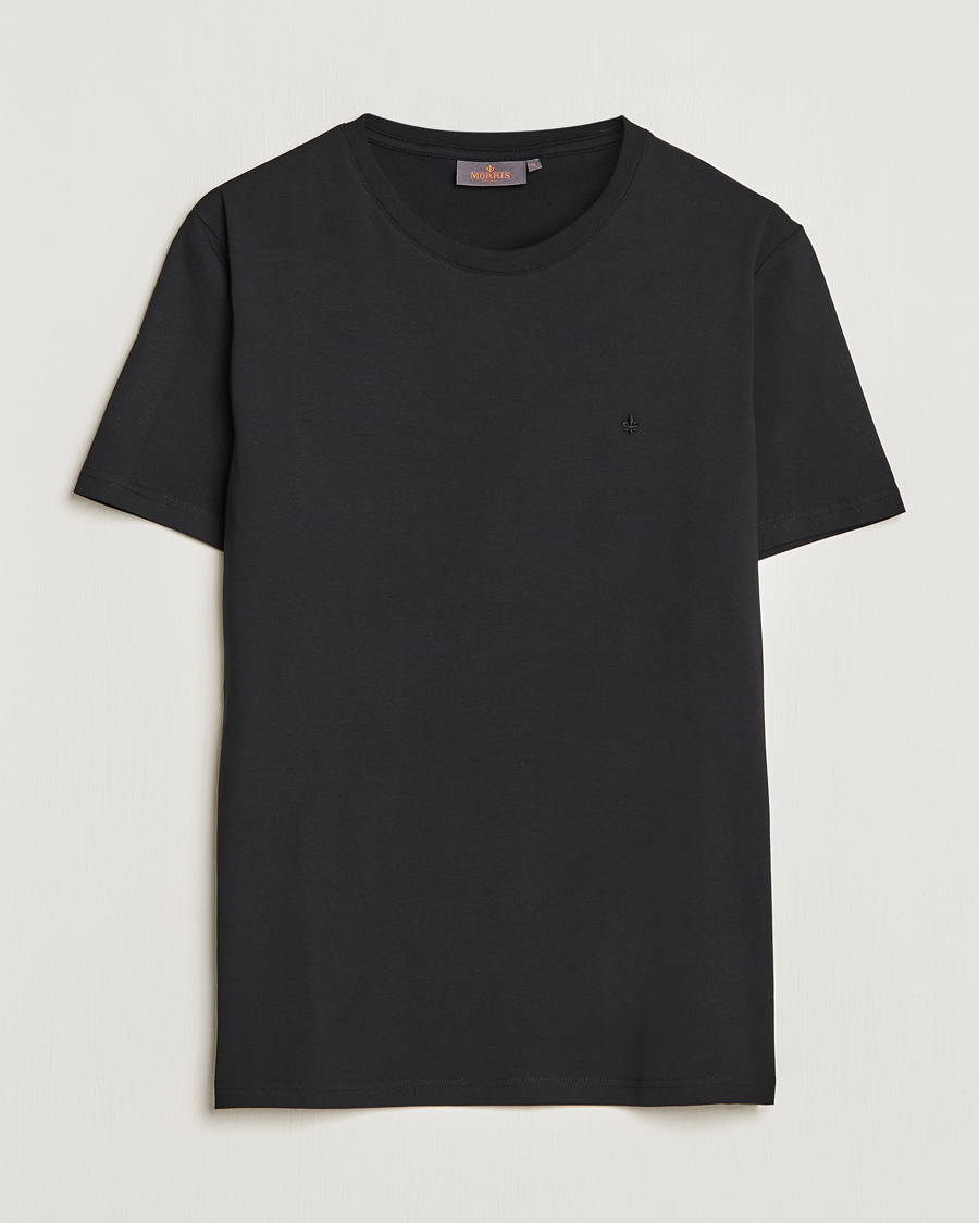 Mies | T-paidat | Morris | James T-Shirt Black