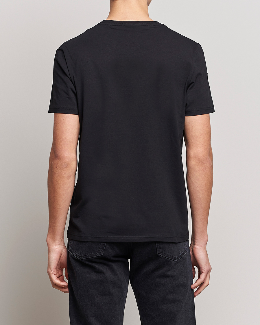 Mies | T-paidat | Morris | James T-Shirt Black