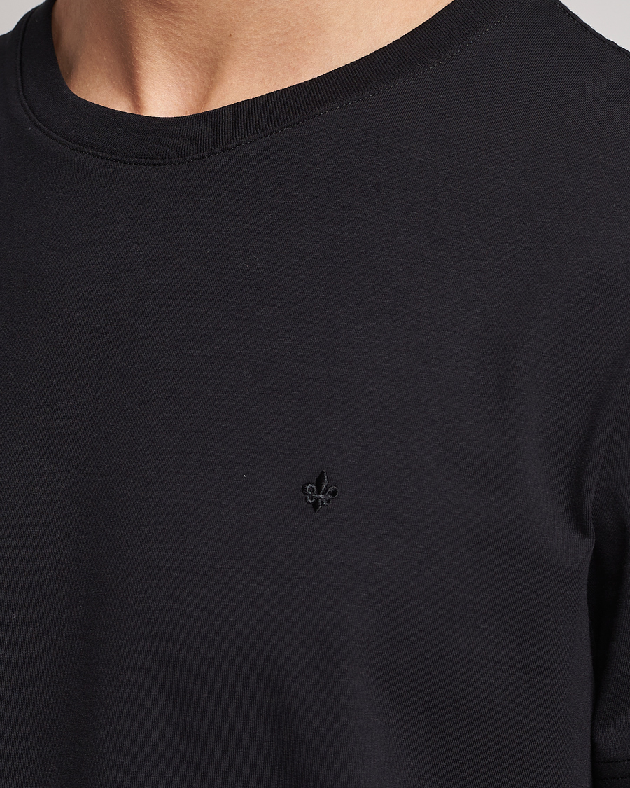 Mies | T-paidat | Morris | James T-Shirt Black