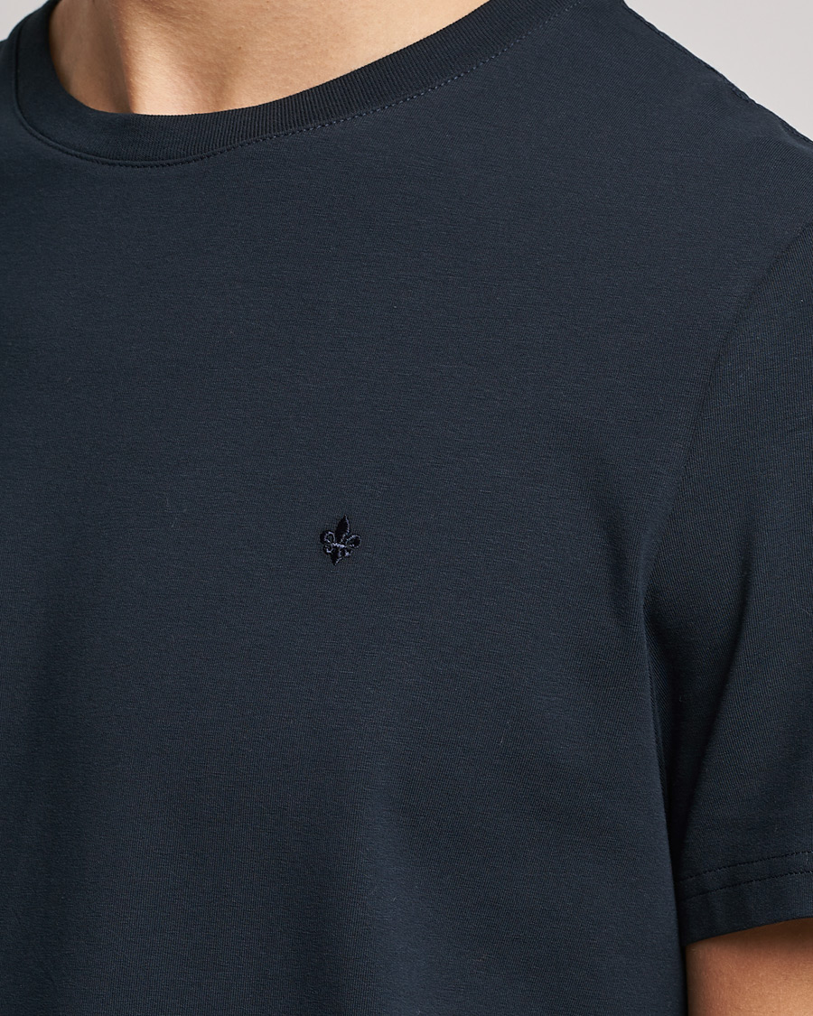 Mies | T-paidat | Morris | James T-Shirt Old Blu