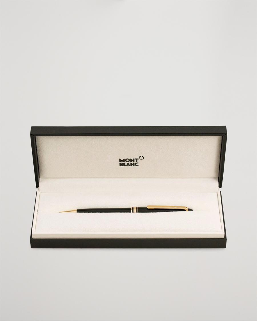 Mies |  | Montblanc | 164 Meisterstück Ballpoint Pen Black