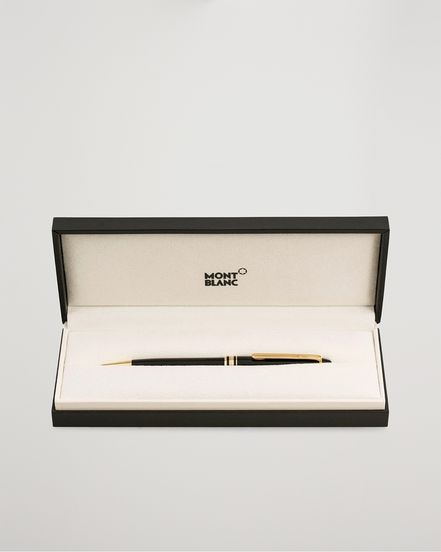 Mies | Montblanc 164 Classique Meisterstück Ballpoint Pen Black | Montblanc | 164 Classique Meisterstück Ballpoint Pen Black