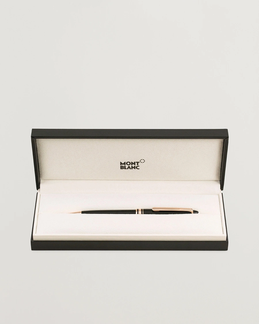 Mies |  | Montblanc | 164 Classique Meisterstück Ballpoint Pen Red Gold