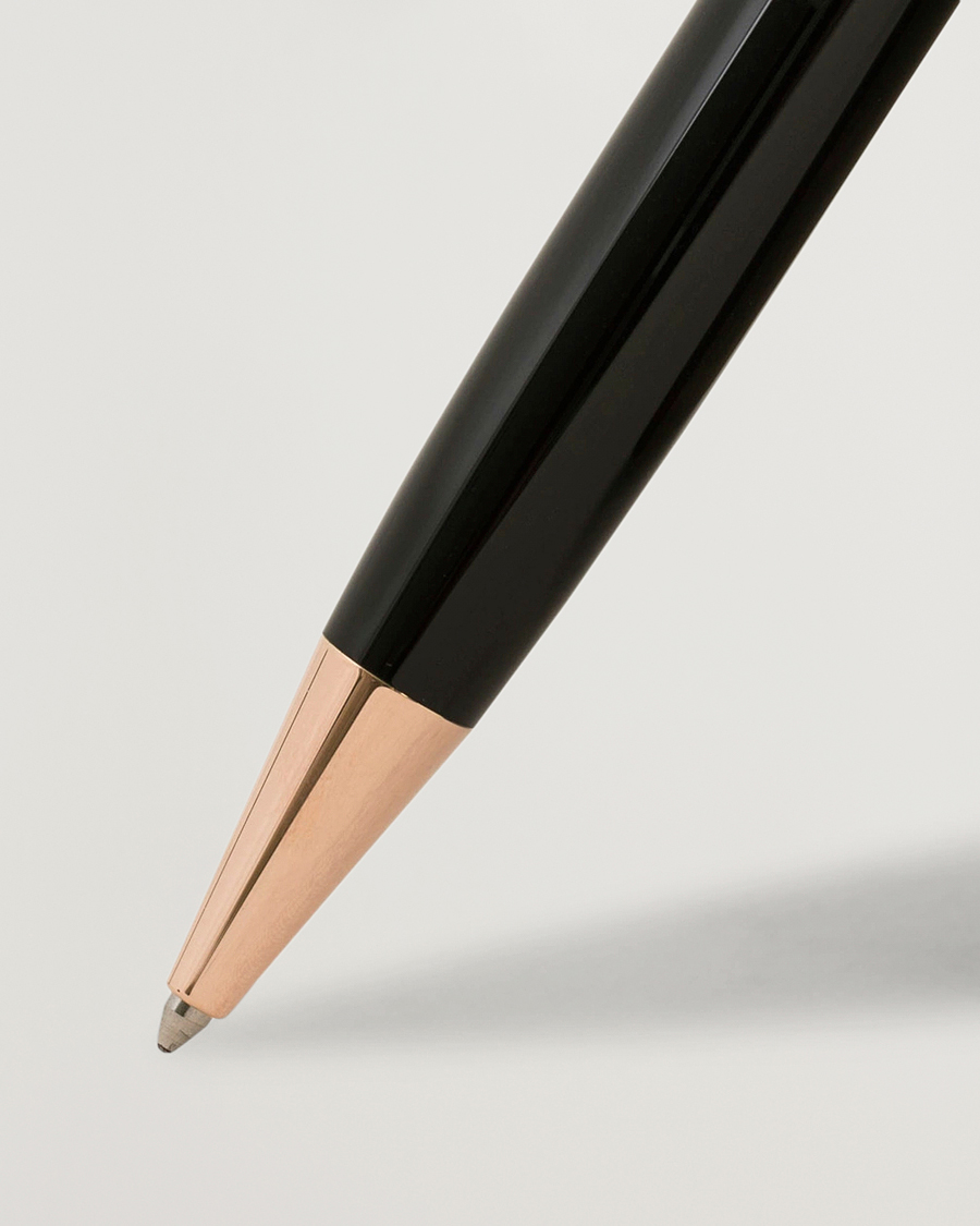 Mies | Kynät | Montblanc | 164 Classique Meisterstück Ballpoint Pen Red Gold