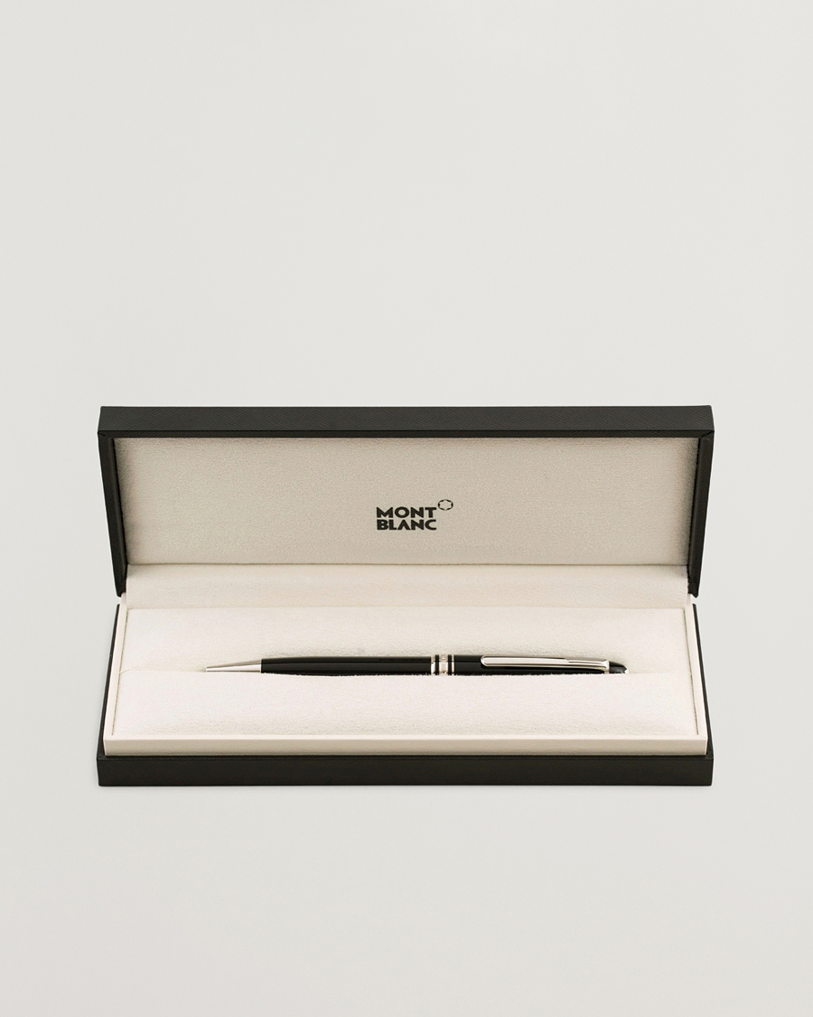 Mies | Kynät | Montblanc | 164 Classique Meisterstück Ballpoint Pen Platinum Line