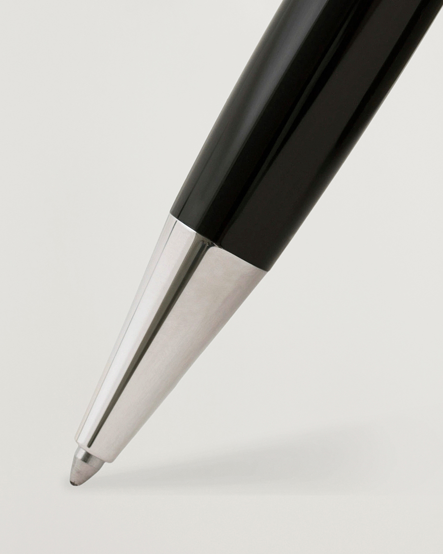Mies | Kynät | Montblanc | 164 Classique Meisterstück Ballpoint Pen Platinum Line