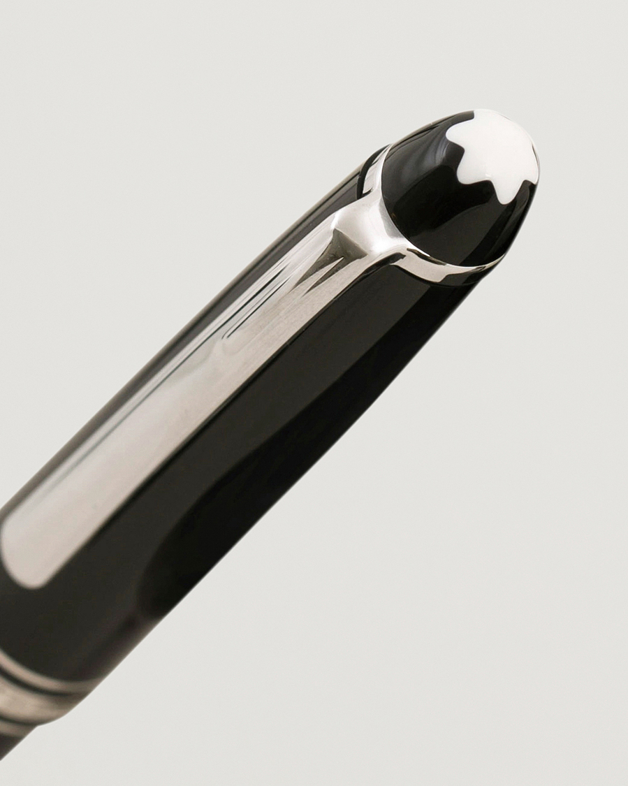 Mies | Kynät | Montblanc | 164 Classique Meisterstück Ballpoint Pen Platinum Line