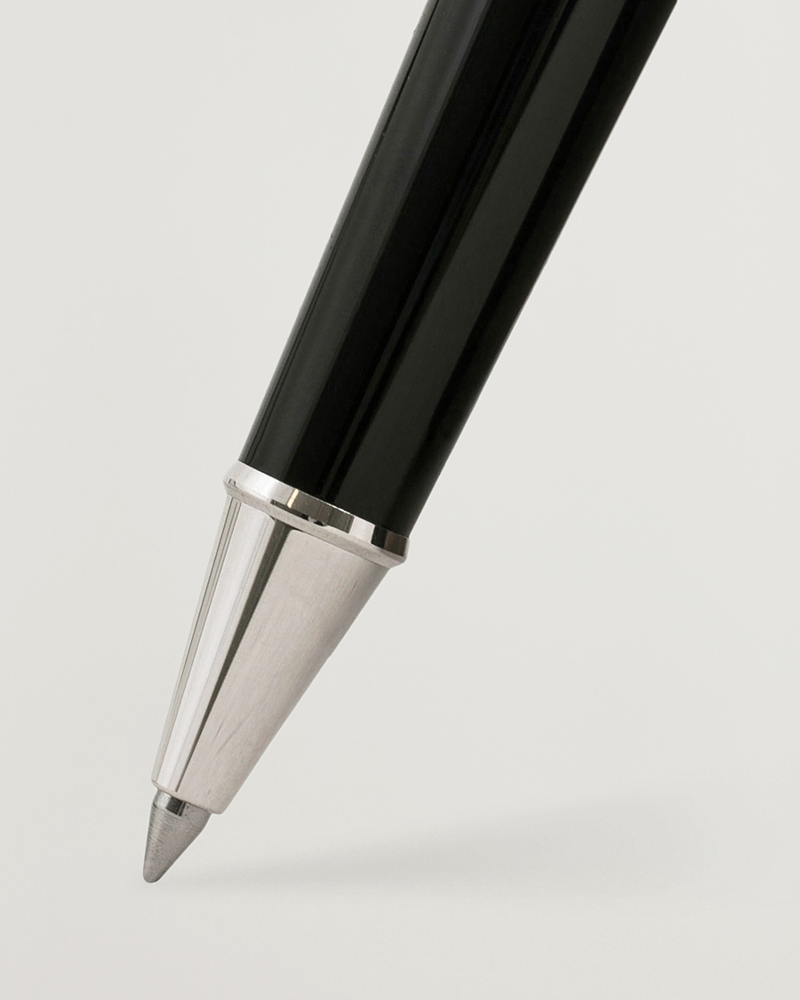 Mies | Kynät | Montblanc | 163 Classique Meisterstück Rollerball Pen Platinum Line