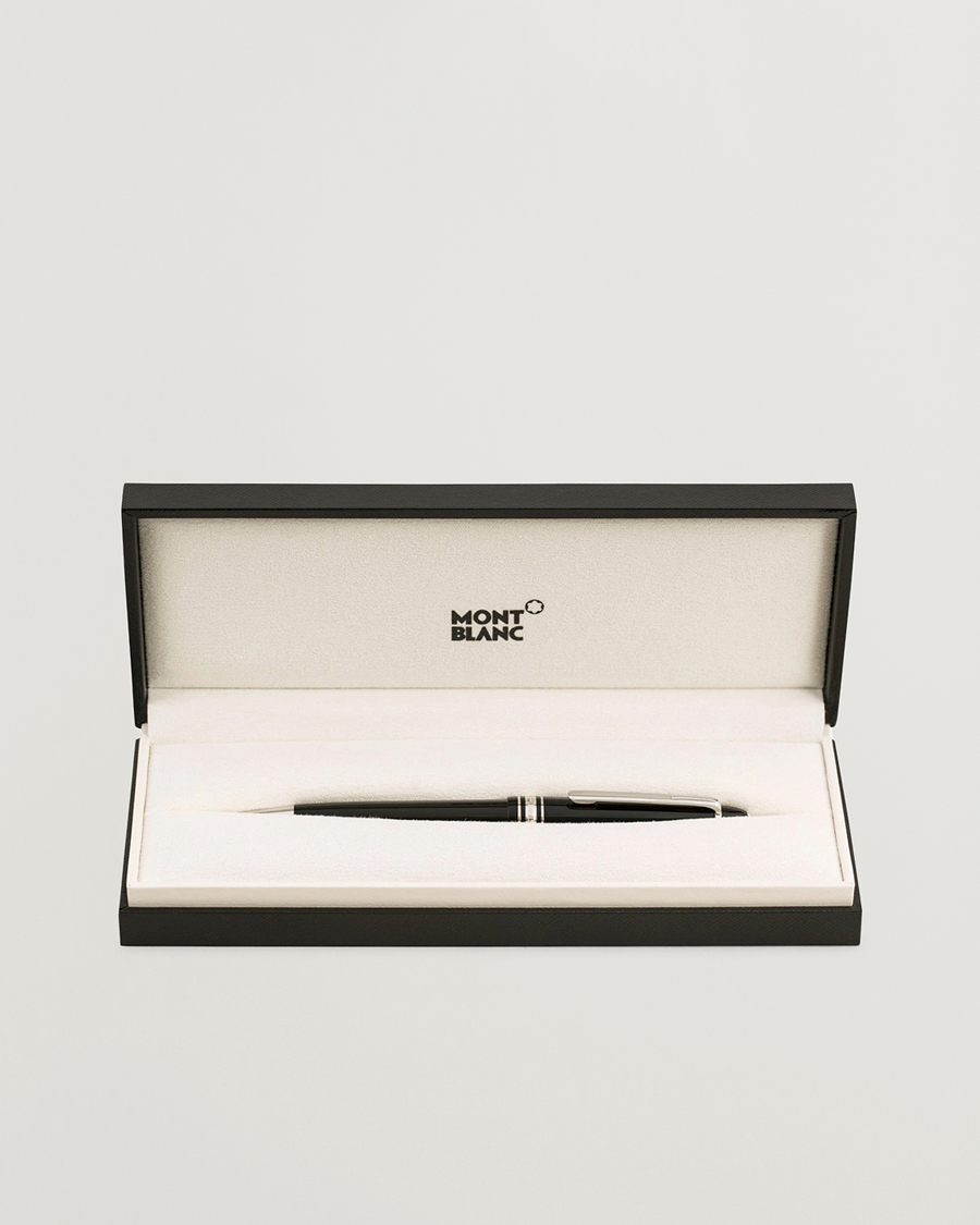 Mies |  | Montblanc | Midsize Meisterstück Ballpoint Pen Platinum Line