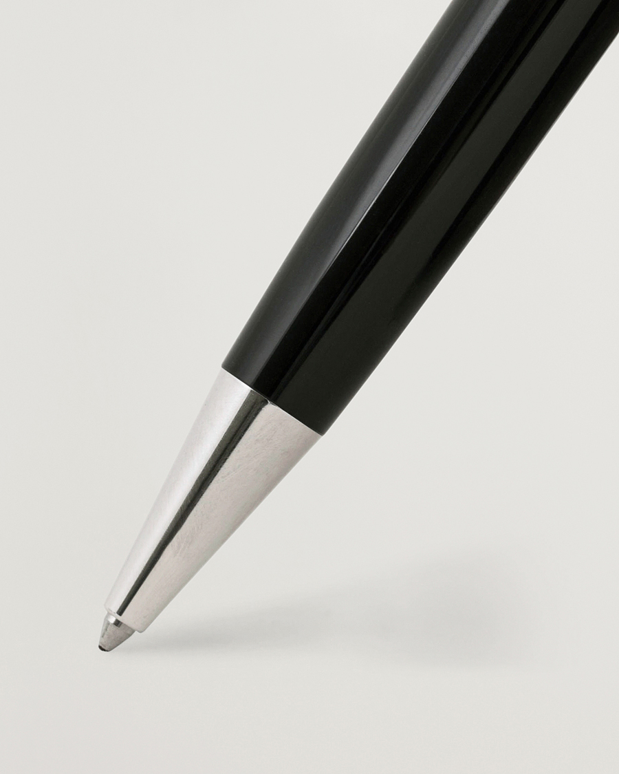 Mies | Kynät | Montblanc | Midsize Meisterstück Ballpoint Pen Platinum Line