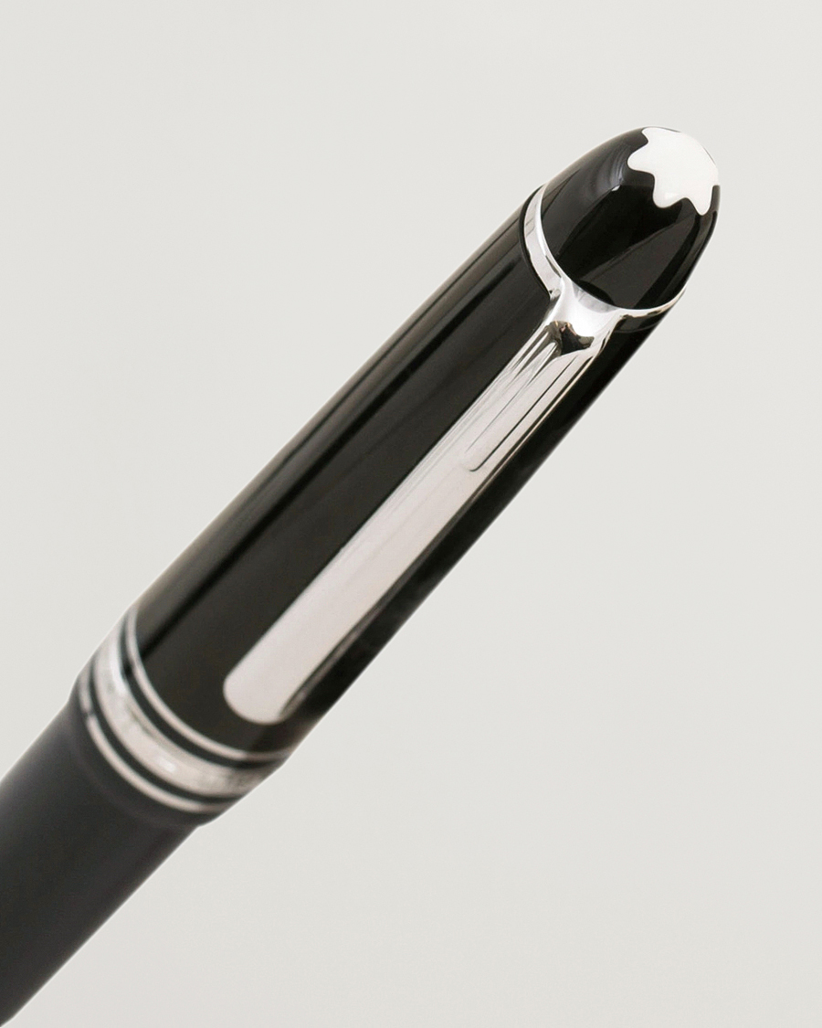 Mies | Kynät | Montblanc | Midsize Meisterstück Ballpoint Pen Platinum Line