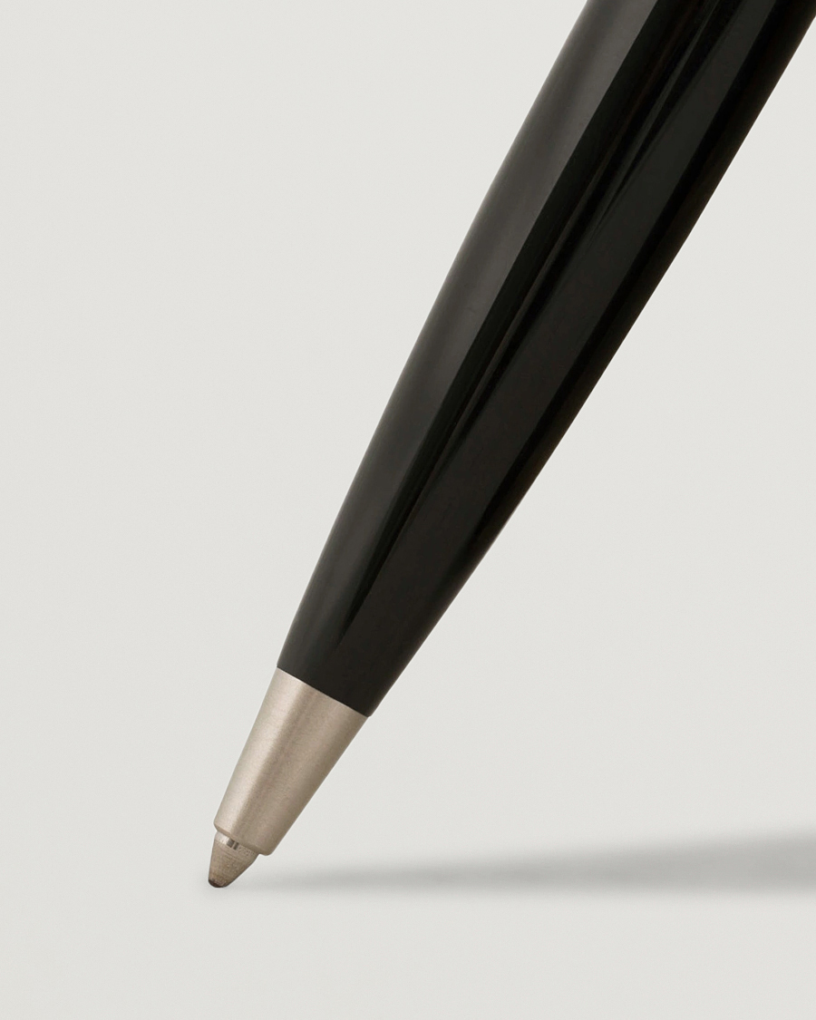 Mies | Kynät | Montblanc | Heritage Rouge & Noir Ballpoint Pen Black