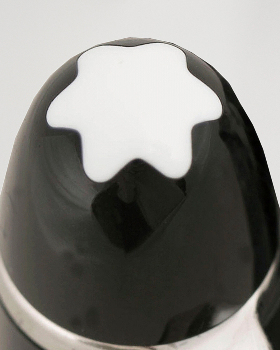 Mies | Kynät | Montblanc | 145 Meisterstück M Fountain Pen Platinum Line
