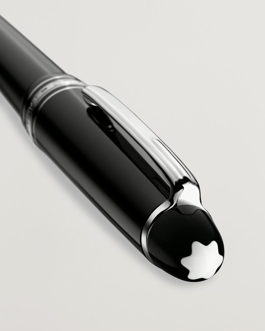 Mies | Kynät | Montblanc | 146 LeGrand Meisterstück M Fountain Pen Platinum Line