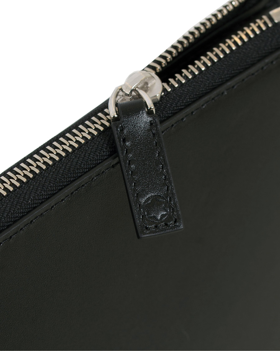 Mies | Laukut | Montblanc | Meisterstück Leather Portfolio Black