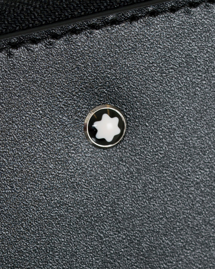 Mies | Montblanc Meisterstück Leather Portfolio Black | Montblanc | Meisterstück Leather Portfolio Black