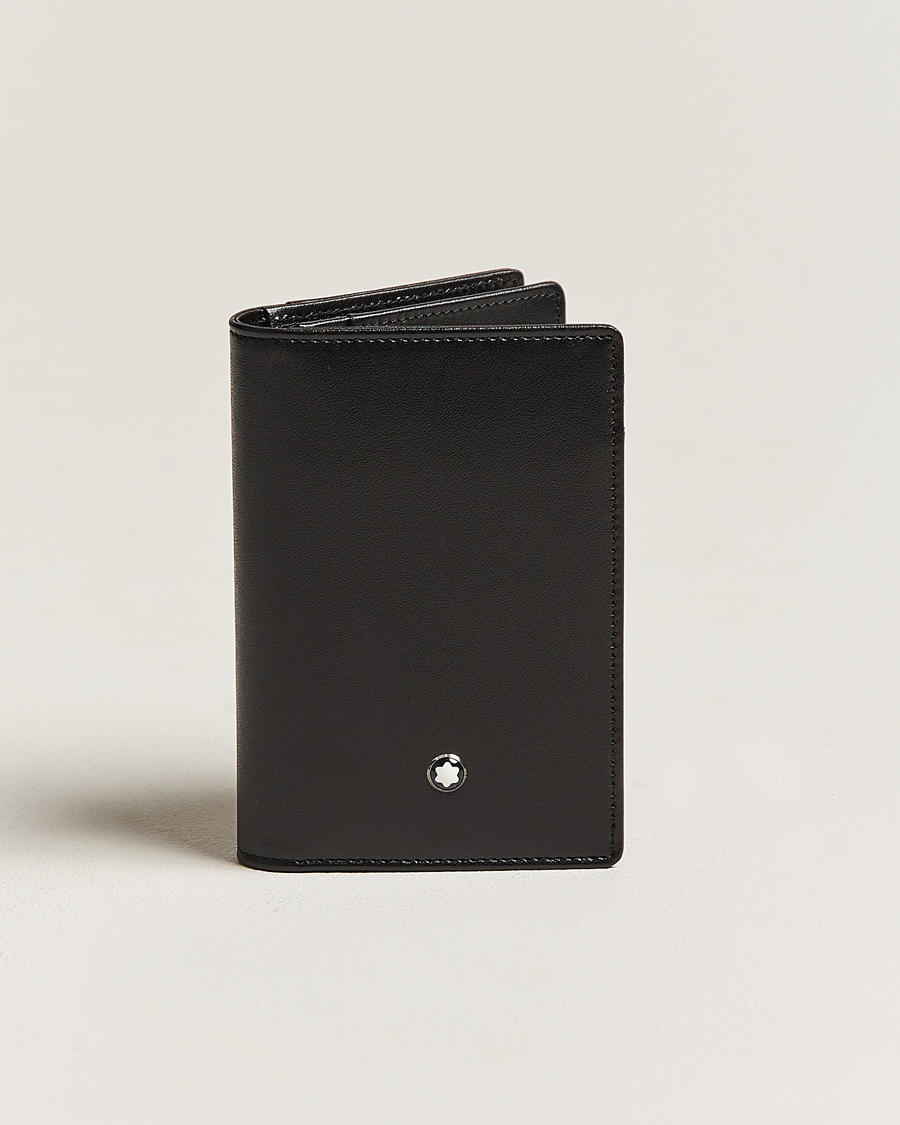 Mies | Montblanc | Montblanc | MST Business Card Holder Gusset Black