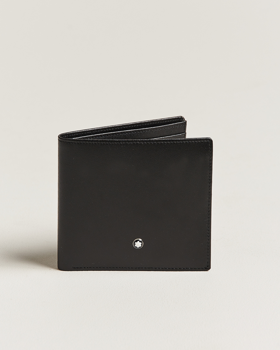 Mies | Montblanc | Montblanc | Meisterstück Leather Wallet 8cc Black