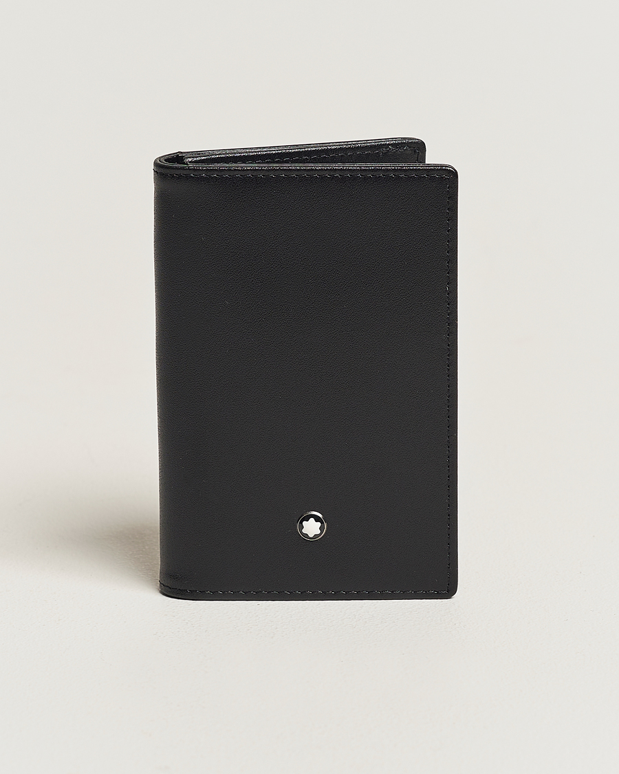 Mies | Montblanc | Montblanc | MST Business Card Holder Black
