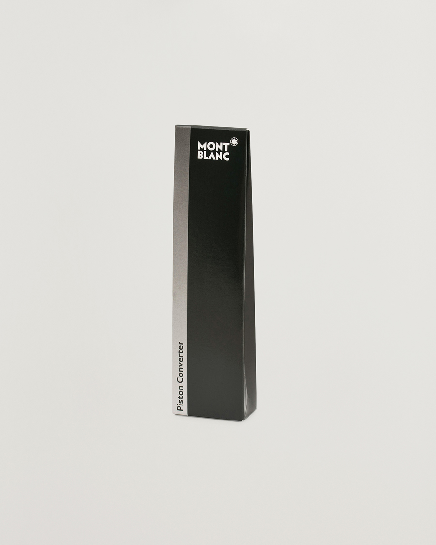 Mies | Kynät | Montblanc | Piston Converter