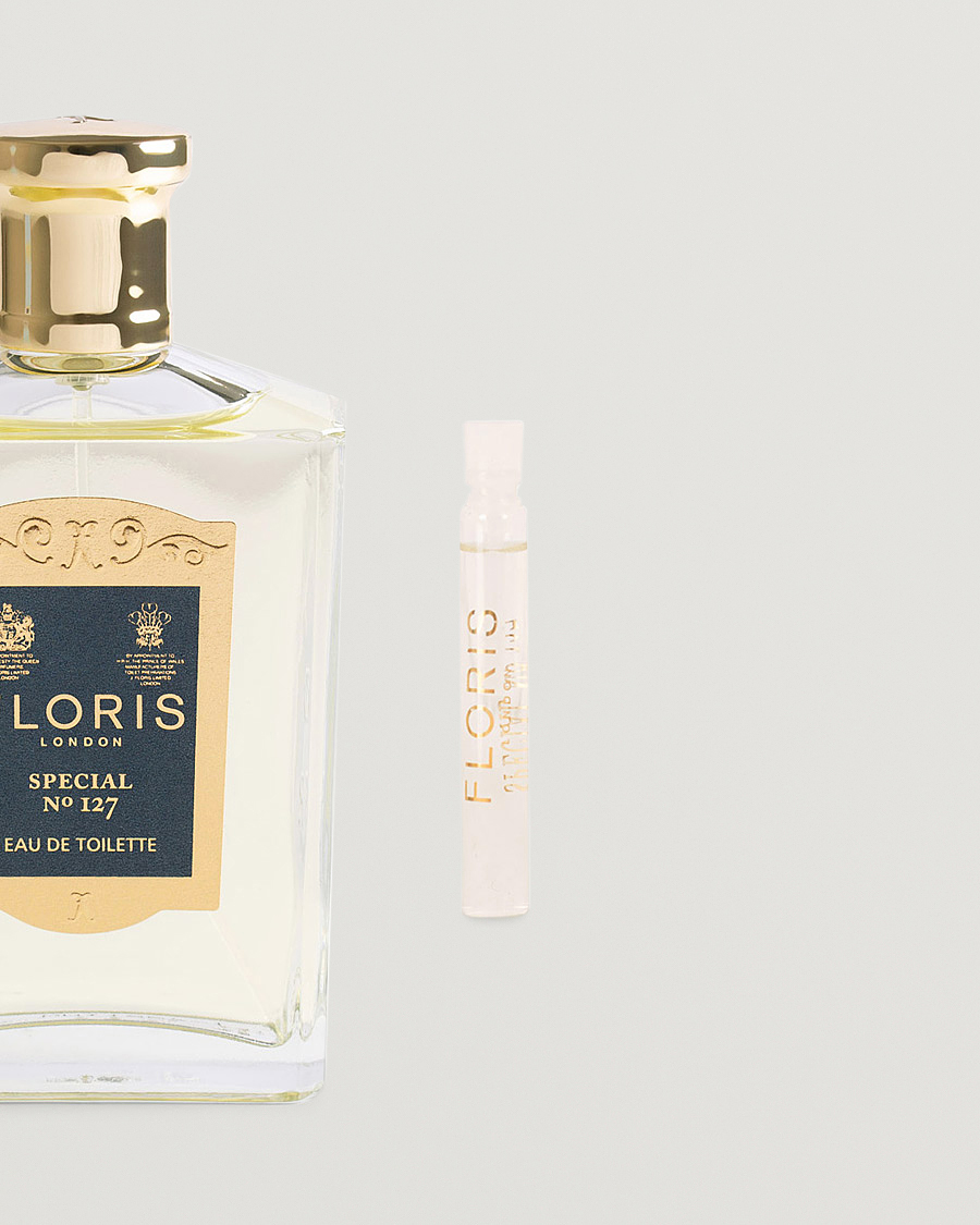 Mies | Tuoksut | | Floris London Special No.127 Eau de Toilette 2ml Sample