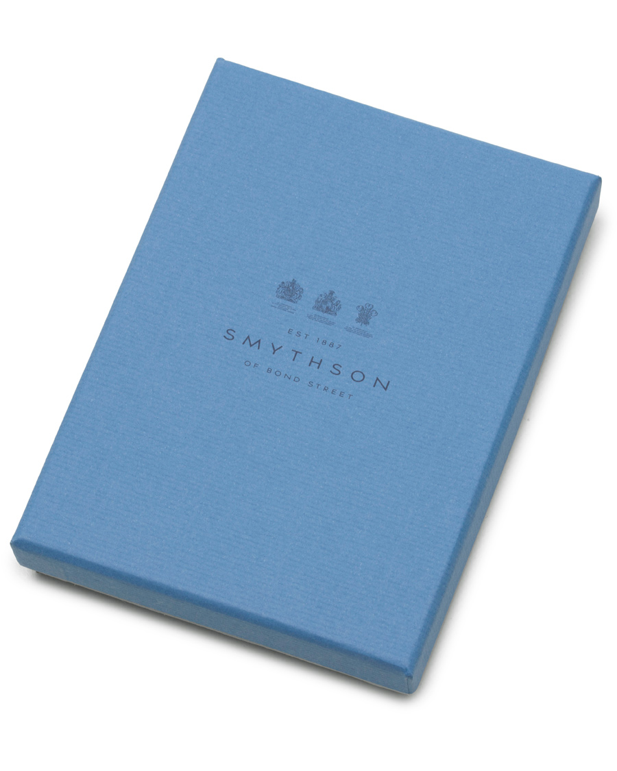 Mies | Smythson Mara Leather Notebook Navy | Smythson | Mara Leather Notebook Navy
