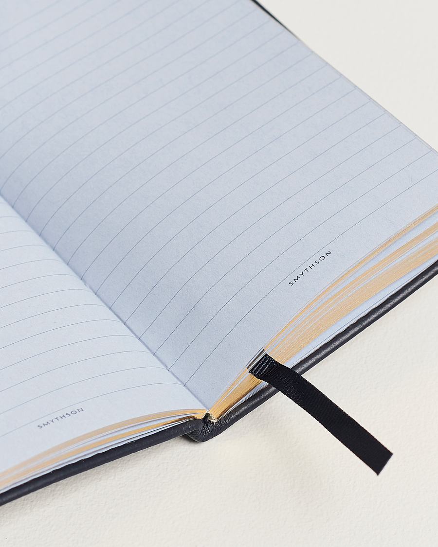 Mies | Smythson Panama Notebook
