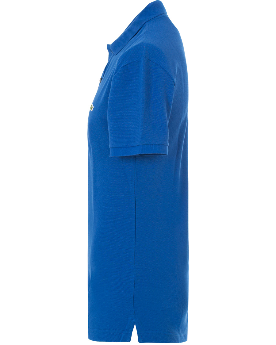 Mies | Pikeet | Lacoste | Slim Fit Polo Piké Paquebot